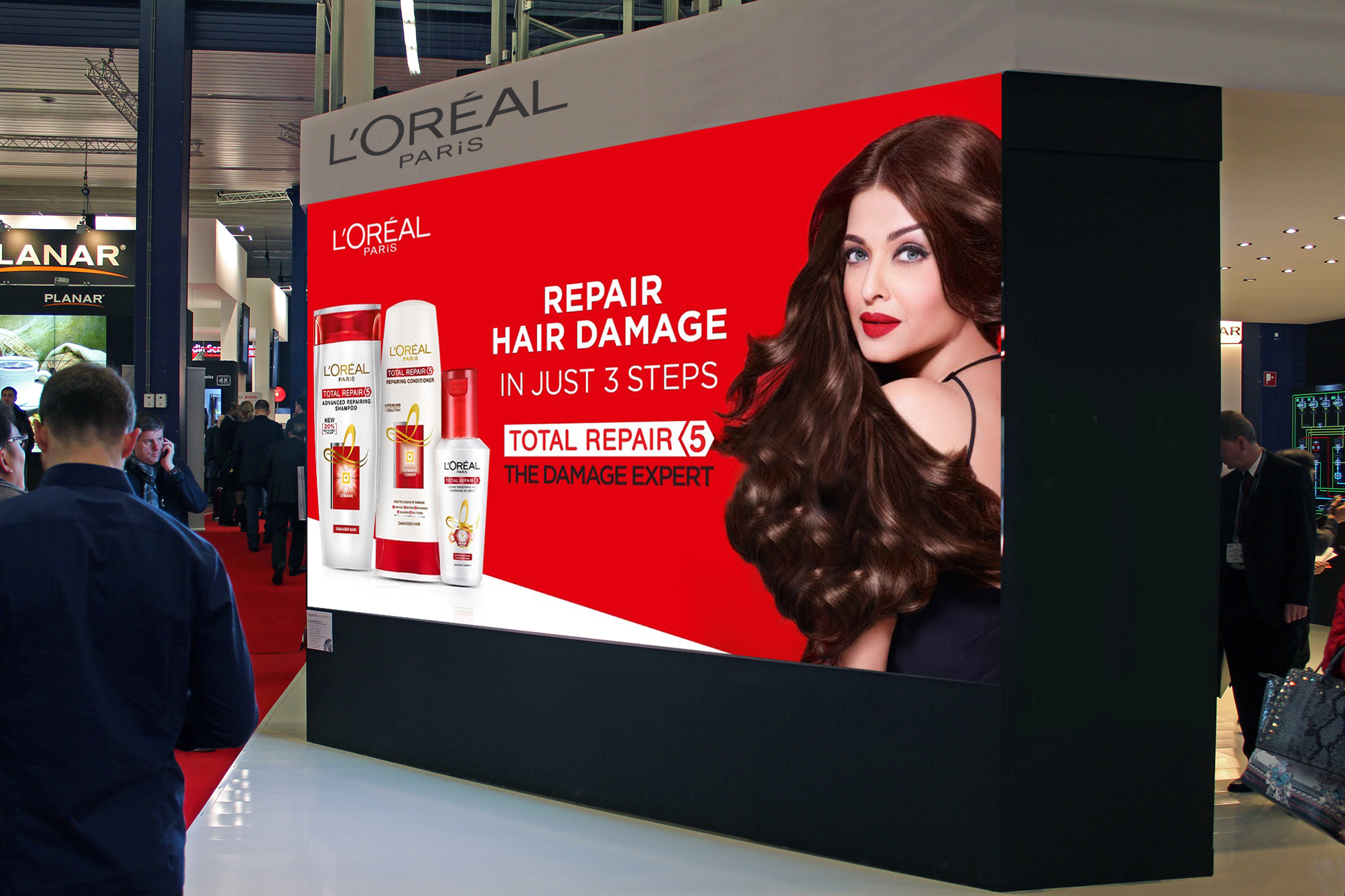Commercial Signage Board Manufacturers in Chennai