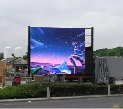 Outdoor Led Video Wall Manufacturers in Chennai