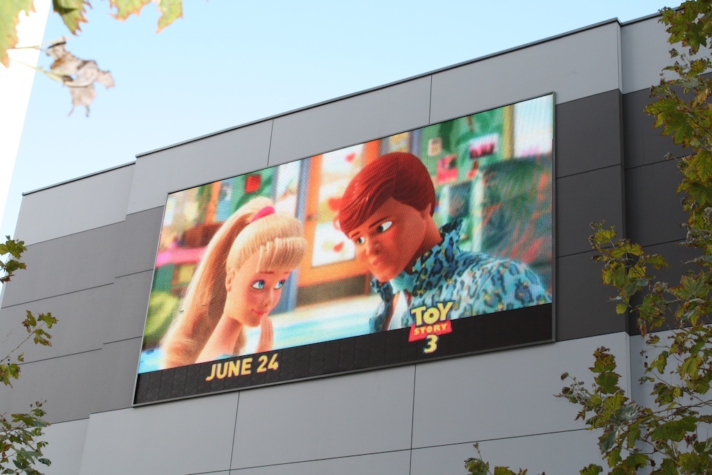 Outdoor Led Video Wall Manufacturers in Chennai